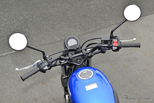 ホンダ CL500