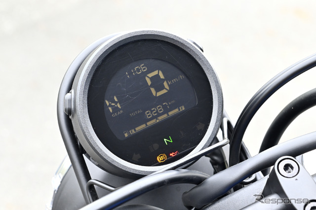 ホンダ CL500