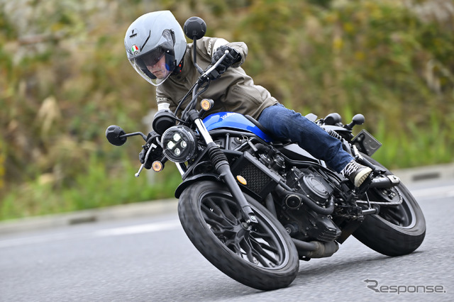 ホンダ CL500