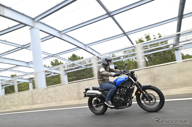 ホンダ CL500