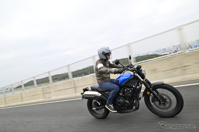 ホンダ CL500
