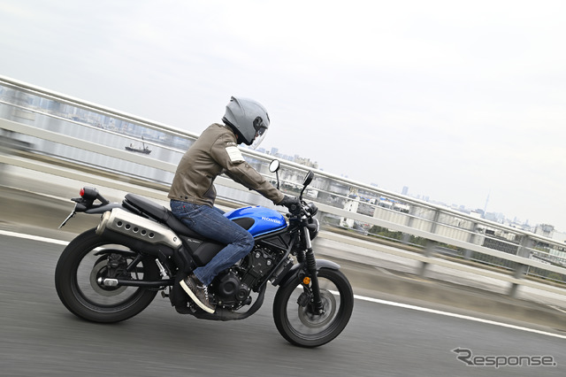 ホンダ CL500