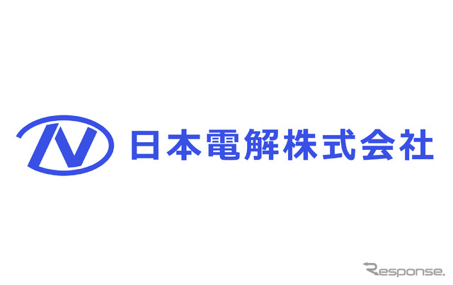 日本電解のロゴ