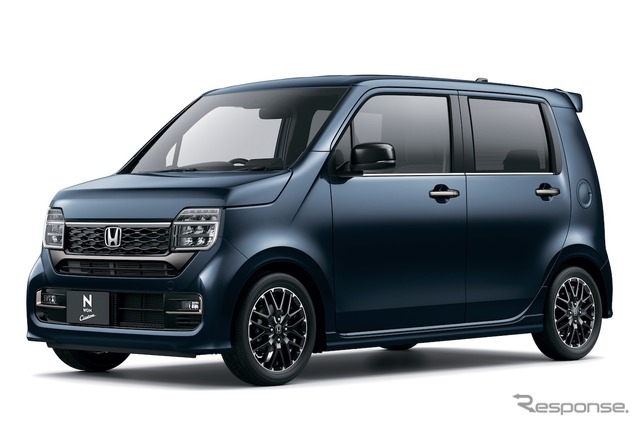 ホンダ N-WGN
