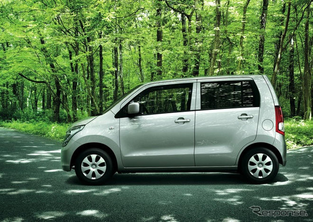 新車販売21.5％減、スズキが初のシェア2位に…09年上半期
