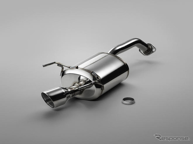 ホンダ ストリーム 無限チューニングパーツ発売