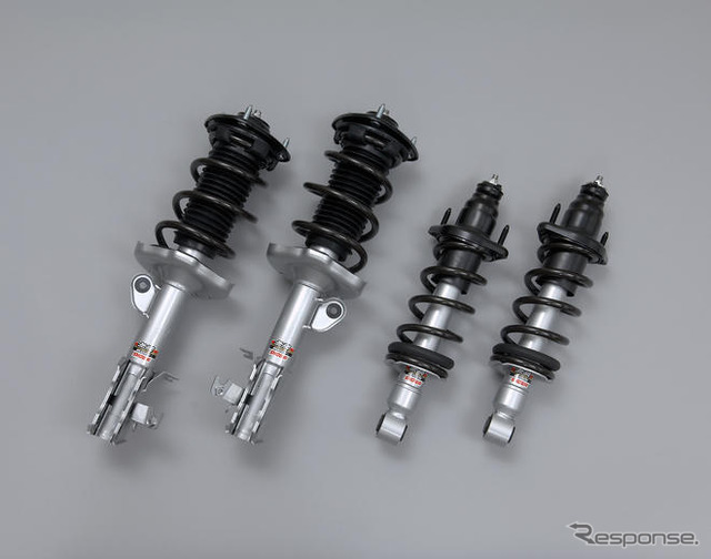 ホンダ ストリーム 無限チューニングパーツ発売