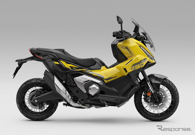 ホンダ X-ADV 一部改良モデル