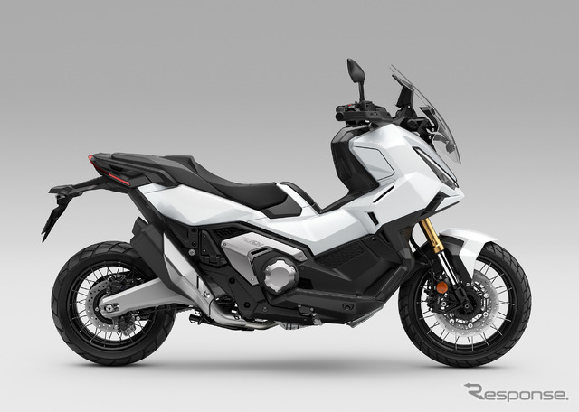 ホンダ X-ADV 一部改良モデル