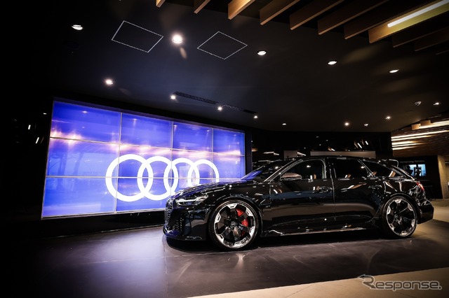 Audi City 銀座