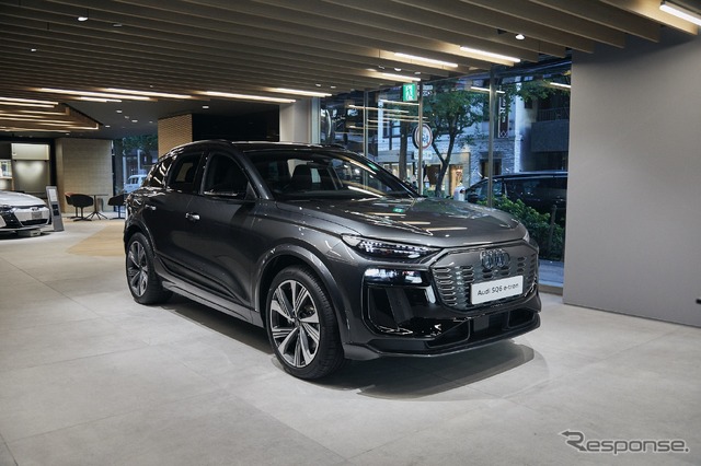 Audi City 銀座