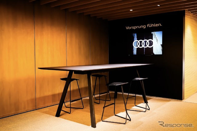 Audi City 銀座