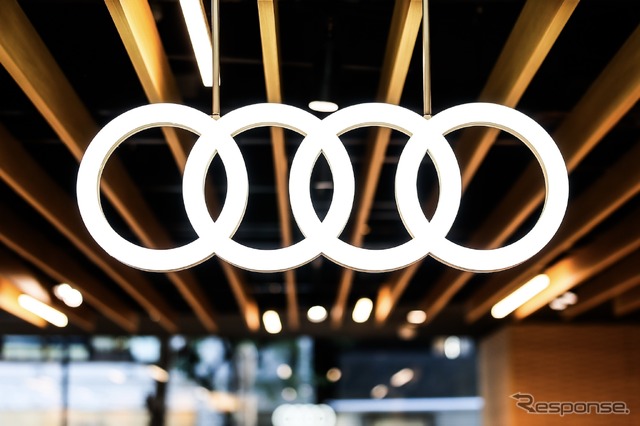 Audi City 銀座
