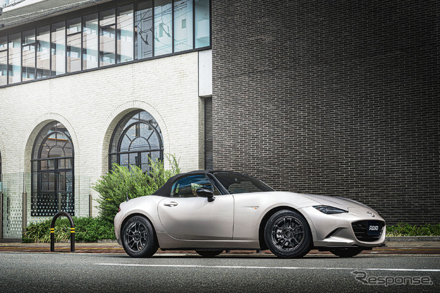 gramLIGHTS 57IR ×MAZDA ROADSTER(ND)