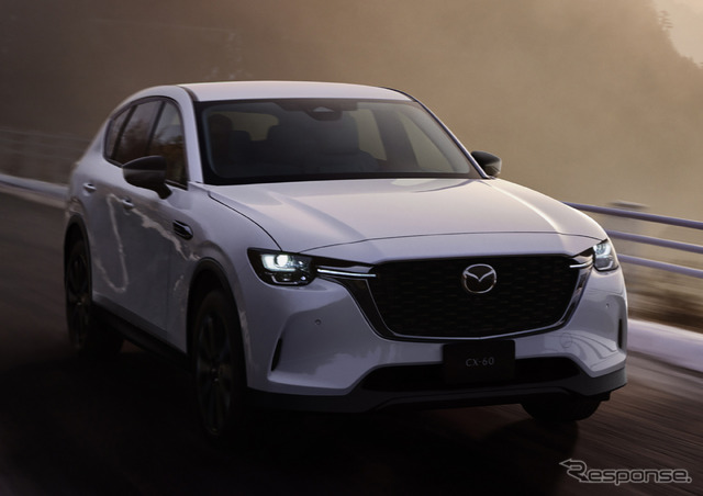 マツダCX-60 XD SP