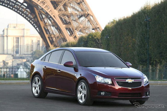 GM、中国でレコードセールス…09年上半期実績
