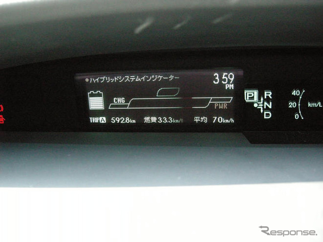 【燃費男 1000マイル無給油 挑戦】ガソリン残量の危機