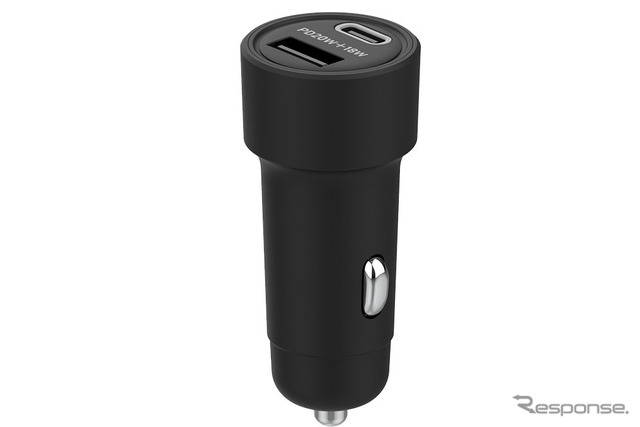 Kashimura・DC-38W USB2ポート PD20W+18W(DC-067)