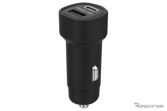 Kashimura・DC-48W USB2ポート PD30W+18W(DC-068)