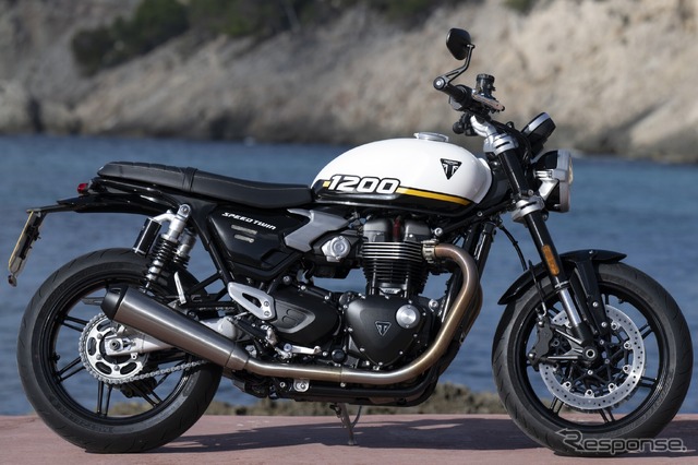 トライアンフ スピードツイン1200