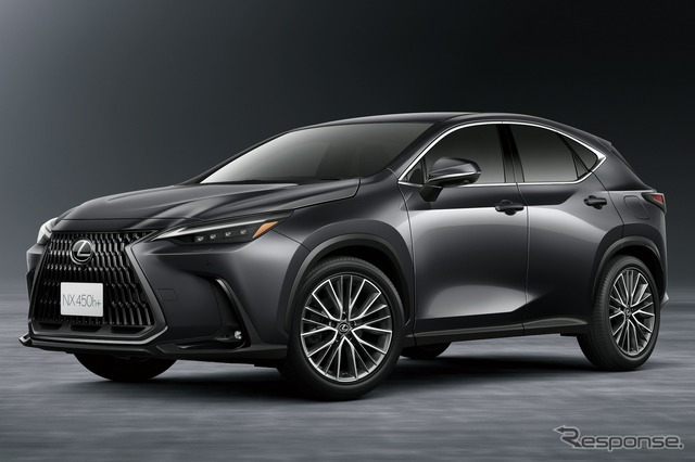 レクサス NX