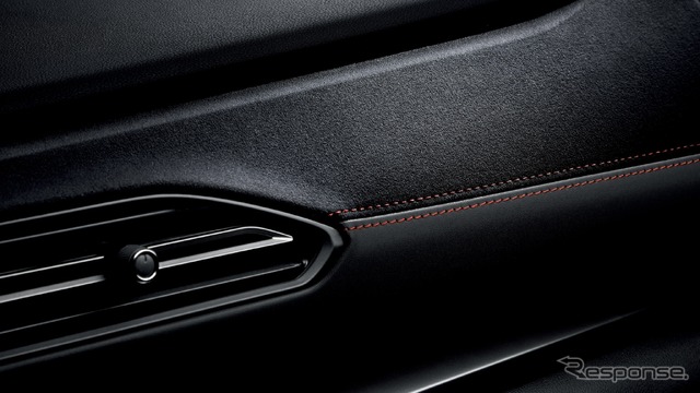 スバル WRX S4 改良新型:STI Sport R-Black Limited