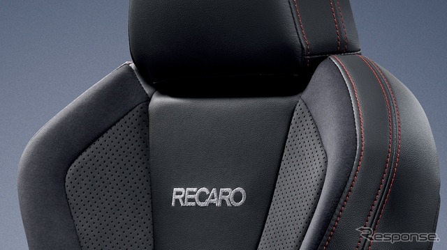 スバル WRX S4 改良新型:STI Sport R-Black Limited