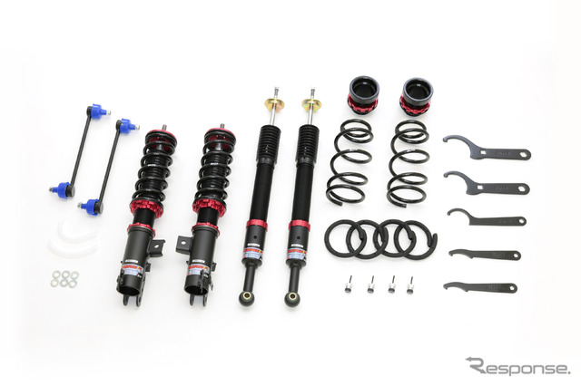 DAMPER ZZ-R スバル・シフォン2WDシリーズ用