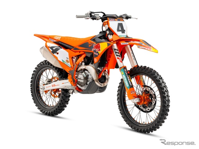 KTM SX-Fファクトリーエディション