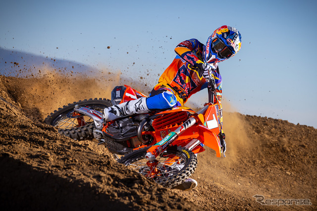 KTM SX-Fファクトリーエディション