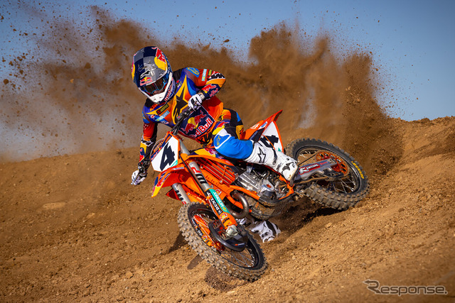 KTM SX-Fファクトリーエディション