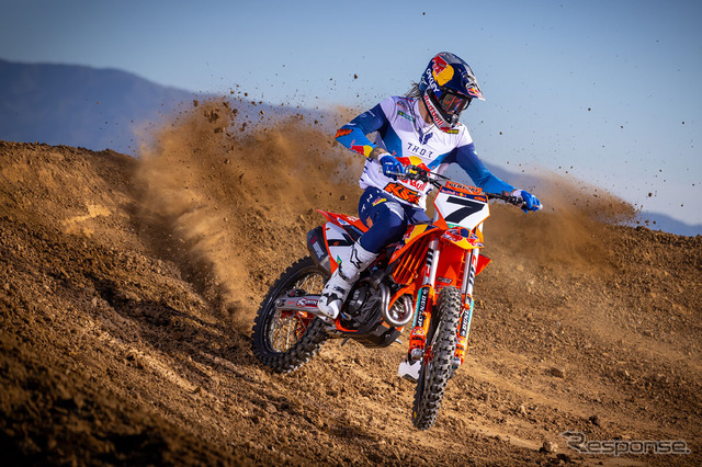 KTM SX-Fファクトリーエディション