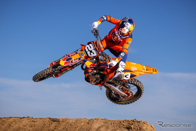 KTM SX-Fファクトリーエディション
