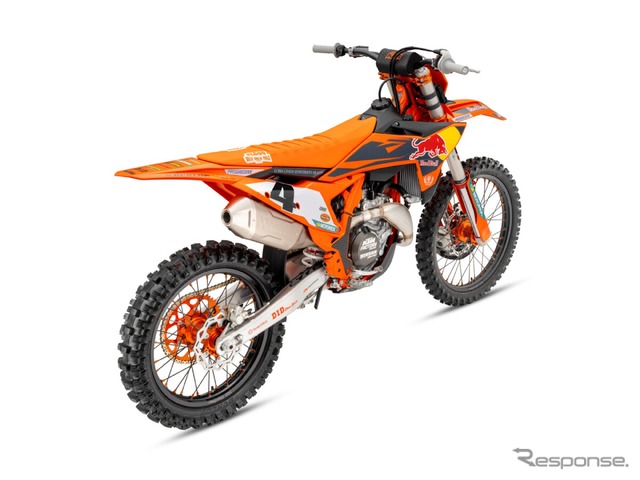 KTM SX-Fファクトリーエディション