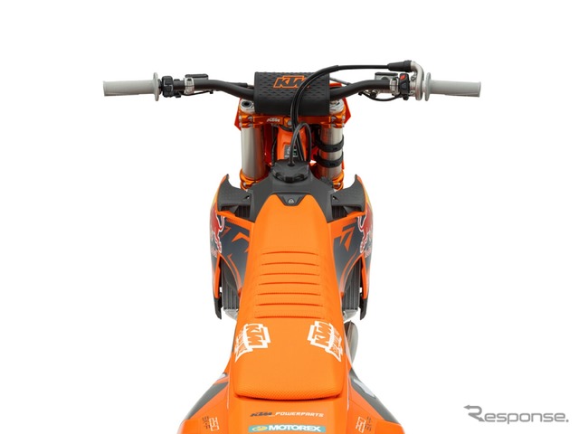 KTM SX-Fファクトリーエディション
