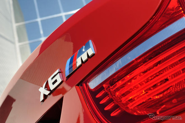 【BMW X6M 試乗】高回転型でなくても“Mのエンジン”は特別…河村康彦 