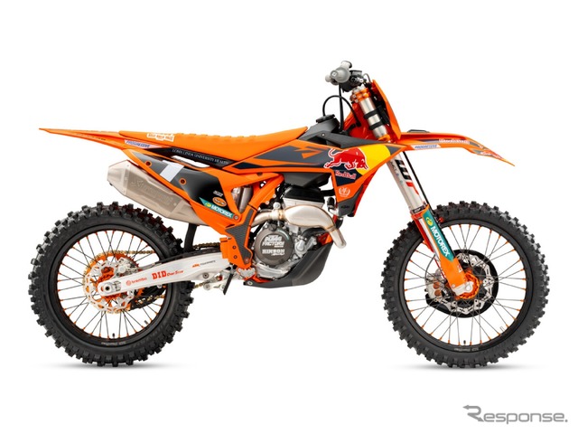 KTM SX-Fファクトリーエディション