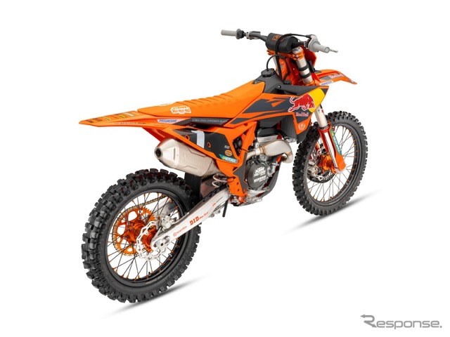 KTM SX-Fファクトリーエディション