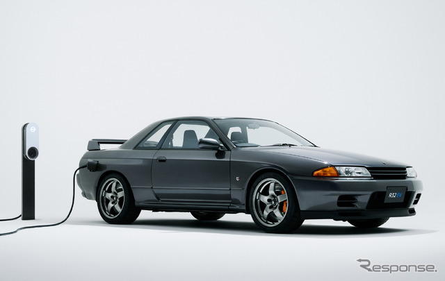 R32 GT-R EVコンバージョン