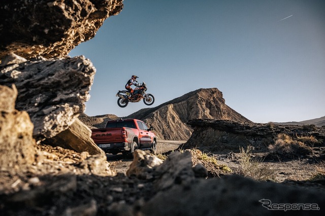 KTM 1390 スーパーアドベンチャー R の2025年モデル