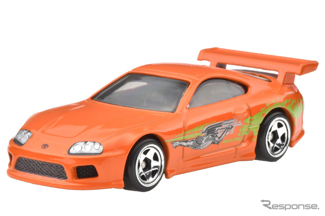 トヨタ・スープラ(12月14日発売)