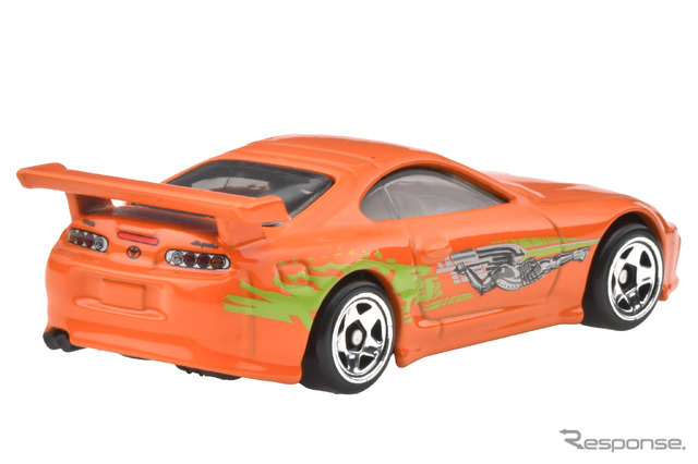 トヨタ・スープラ(12月14日発売)