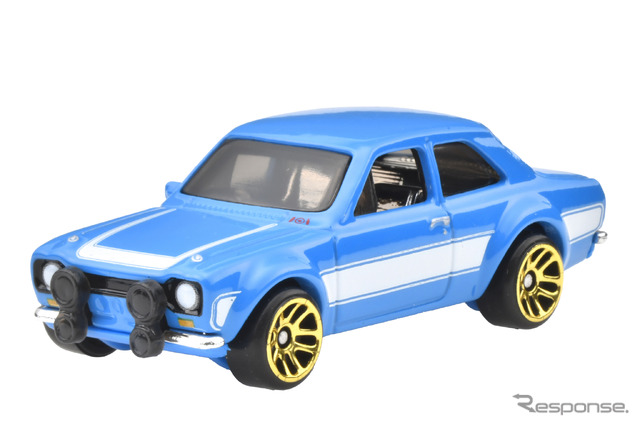 1970 フォード・エスコート RS1600(12月14日発売)