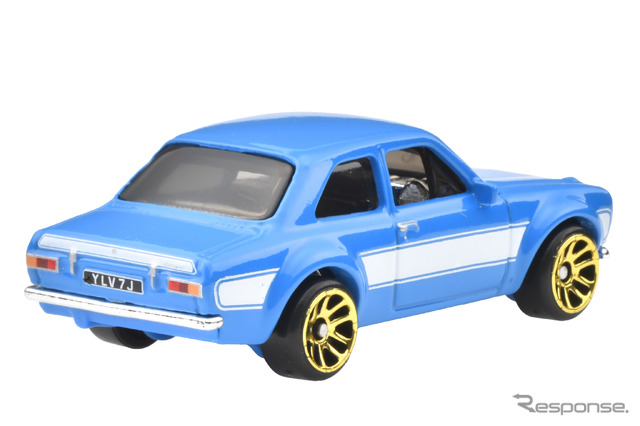 1970 フォード・エスコート RS1600(12月14日発売)