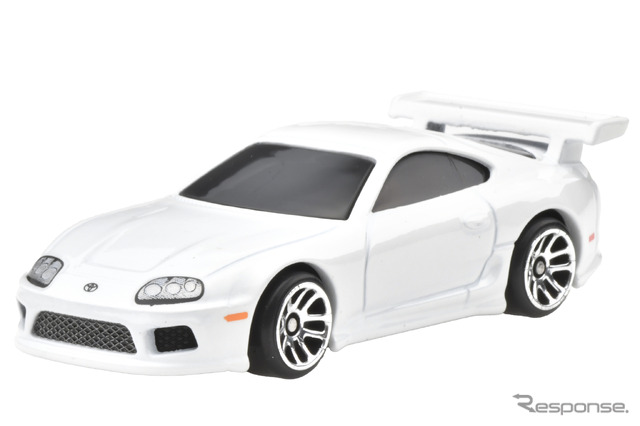 トヨタ・スープラ(12月14日発売)