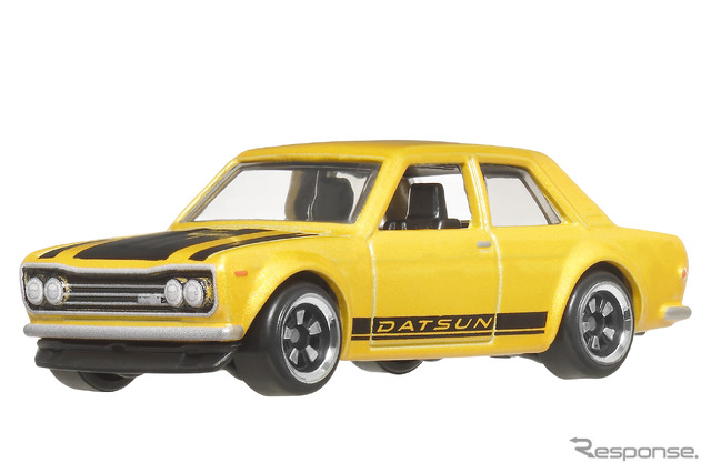 '71 ダットサン 510(12月14日発売)