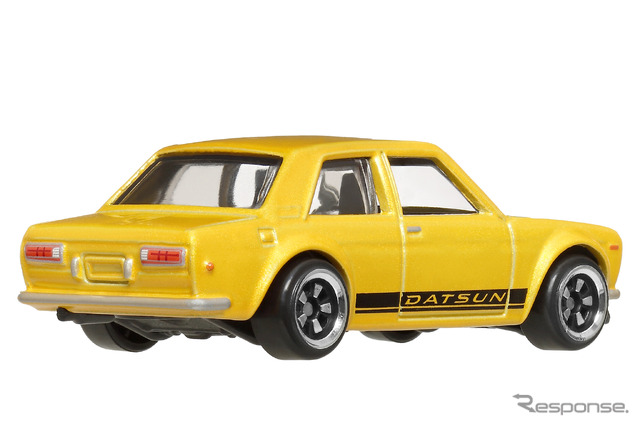 '71 ダットサン 510(12月14日発売)
