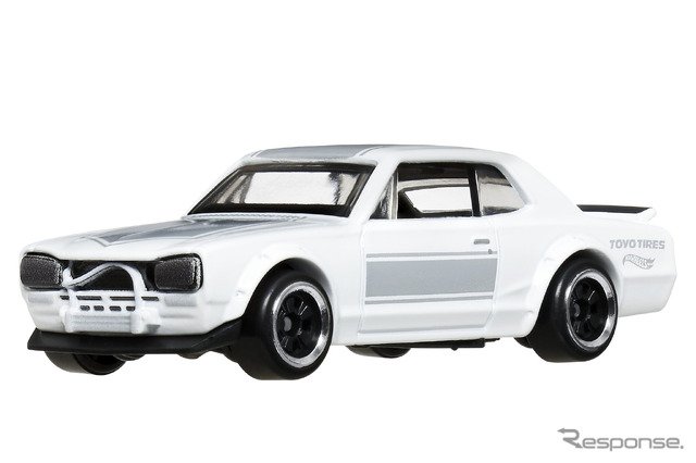 日産 スカイラインHT 2000GT-X(12月14日発売)