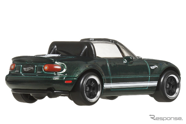 '91 マツダ MX-5 ミアータ(12月14日発売)