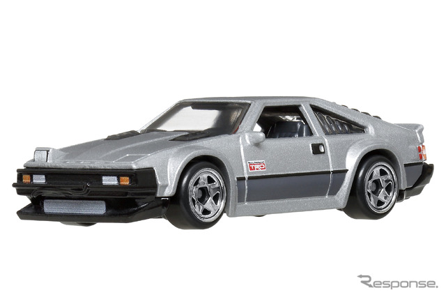 '82 トヨタ・スープラ(12月14日発売)